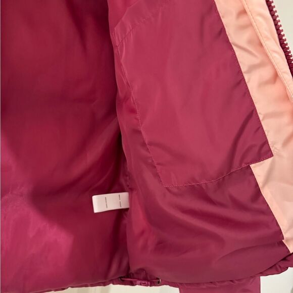 REBECCA MINKOFF Puffer Color Block Jacket Size Medium - Picture 9 of 14